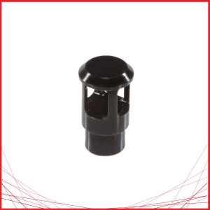 【翔準軍品AOG】 MWS-M4大氣量分流閥 MWS Power Nozzle Valve (High) Black