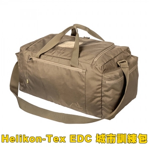  【翔準軍品AOG】 Helikon-Tex EDC URBAN TRAINING BAG® - CORDURA® 城市訓練包-CORDURA -狼- 戰術包 側背包 隨身包 軍規 HETB-UTB-CD