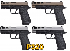 【翔準軍品AOG】Para Bellum (PB)新商品 P320 PRO WC Custom瓦斯手槍