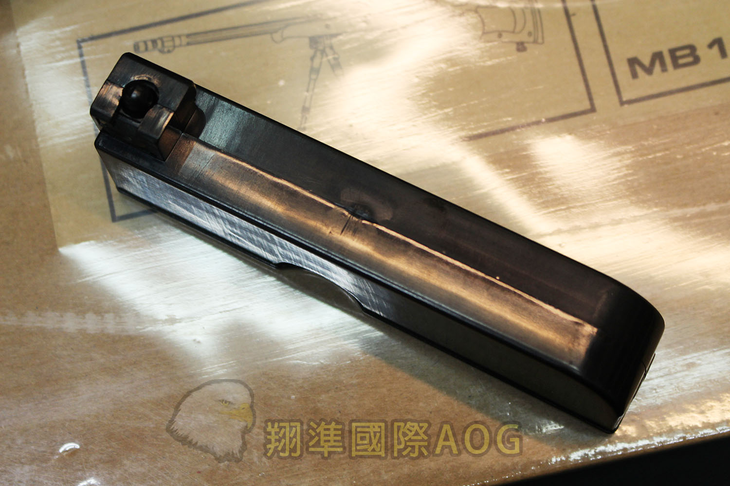 Well Mb10 【翔準軍品AOG】WELL MB10(綠) 狙擊槍 手拉 空氣槍 生存遊戲 DW-01-MB10AG 翔準國際生存遊戲官方網站AIRSOFT ...