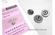 【翔準軍品 AOG】LCT GEAR BOX 3/2代 全鋼製齒輪 M4&AK電槍 CPK-115 電動槍升及零件 電動槍維修 玩具槍修理