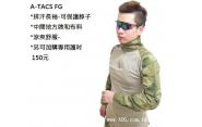 ~~翔準AOG~~ A-TACS FG色 潑墨 綠迷彩 中間排汗戰鬥衣服 未來戰士 迷彩服 軍服 戰鬥服 偽裝服