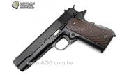 【翔準軍品AOG】(WE)  M1911A款 無軌握紅 手槍 瓦斯槍 生存遊戲 D-02-17