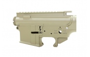 【翔準軍品AOG】RA M4 TAN 鍛造槍身 For WE M4 GBB RAG-WE--154