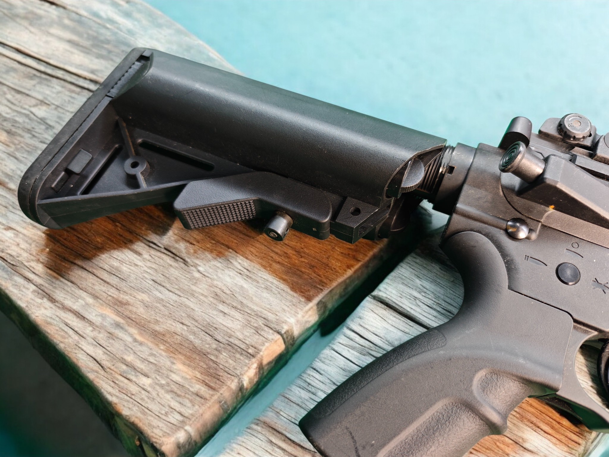 【翔準AOG】《二手槍》(僅存一隻) LONEX AEG 電動槍 殺肉槍 一槍 超值 超划算 收藏 愛槍 拆零件 DIY 固定托AEG A0001 【翔準AOG】《二手槍》(僅存一隻) LONEX AEG 電動槍 殺肉槍 一槍 超值 超划算 收藏 愛槍 拆零件 DIY 固定托AEG A0001