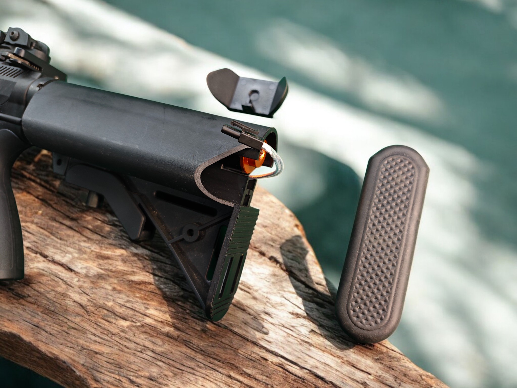 【翔準AOG】《二手槍》(僅存一隻) LONEX AEG 電動槍 殺肉槍 一槍 超值 超划算 收藏 愛槍 拆零件 DIY 固定托AEG A0001 【翔準AOG】《二手槍》(僅存一隻) LONEX AEG 電動槍 殺肉槍 一槍 超值 超划算 收藏 愛槍 拆零件 DIY 固定托AEG A0001