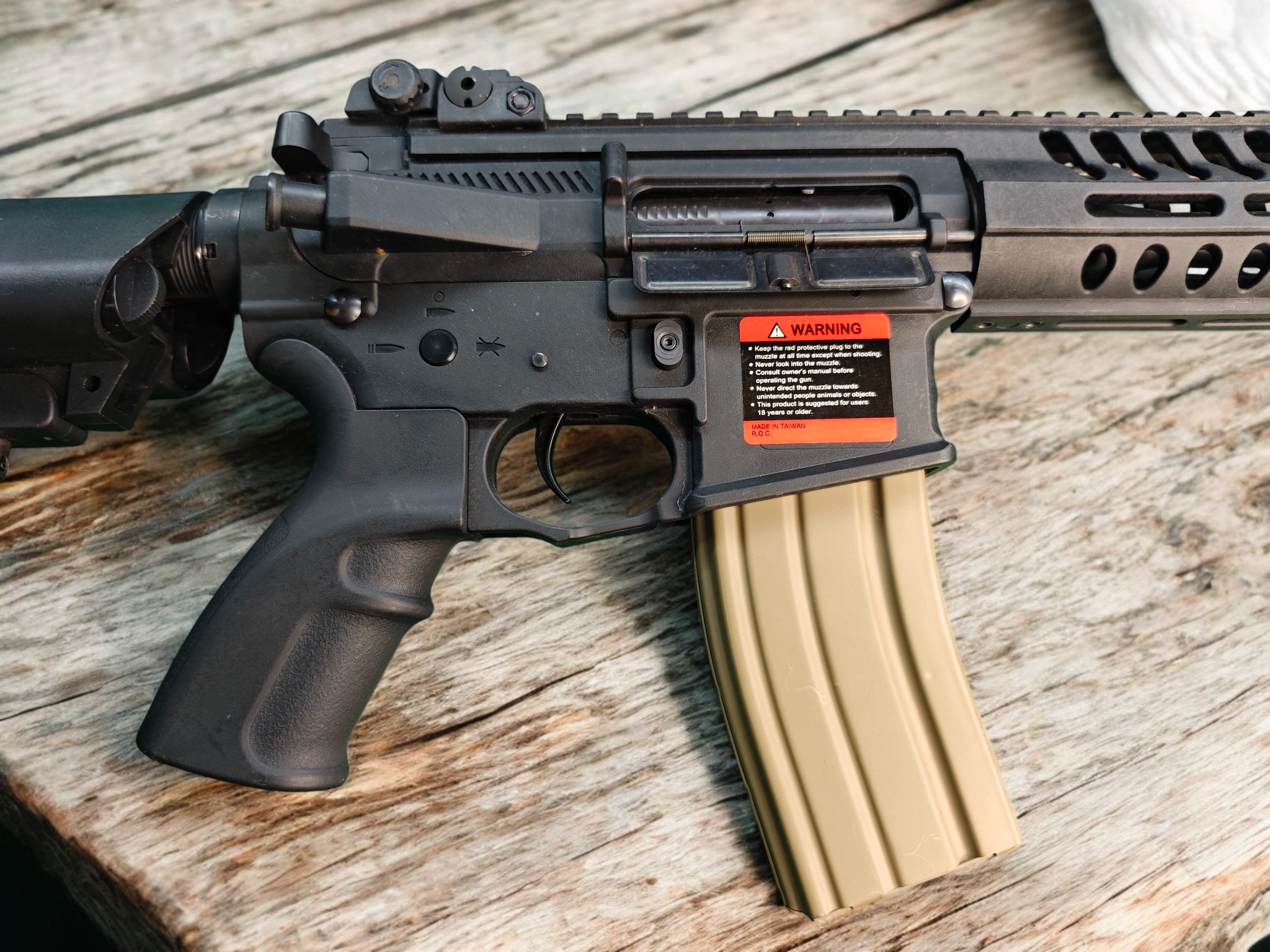 【翔準AOG】《二手槍》(僅存一隻) LONEX AEG 電動槍 殺肉槍 一槍 超值 超划算 收藏 愛槍 拆零件 DIY 固定托AEG A0001 【翔準AOG】《二手槍》(僅存一隻) LONEX AEG 電動槍 殺肉槍 一槍 超值 超划算 收藏 愛槍 拆零件 DIY 固定托AEG A0001