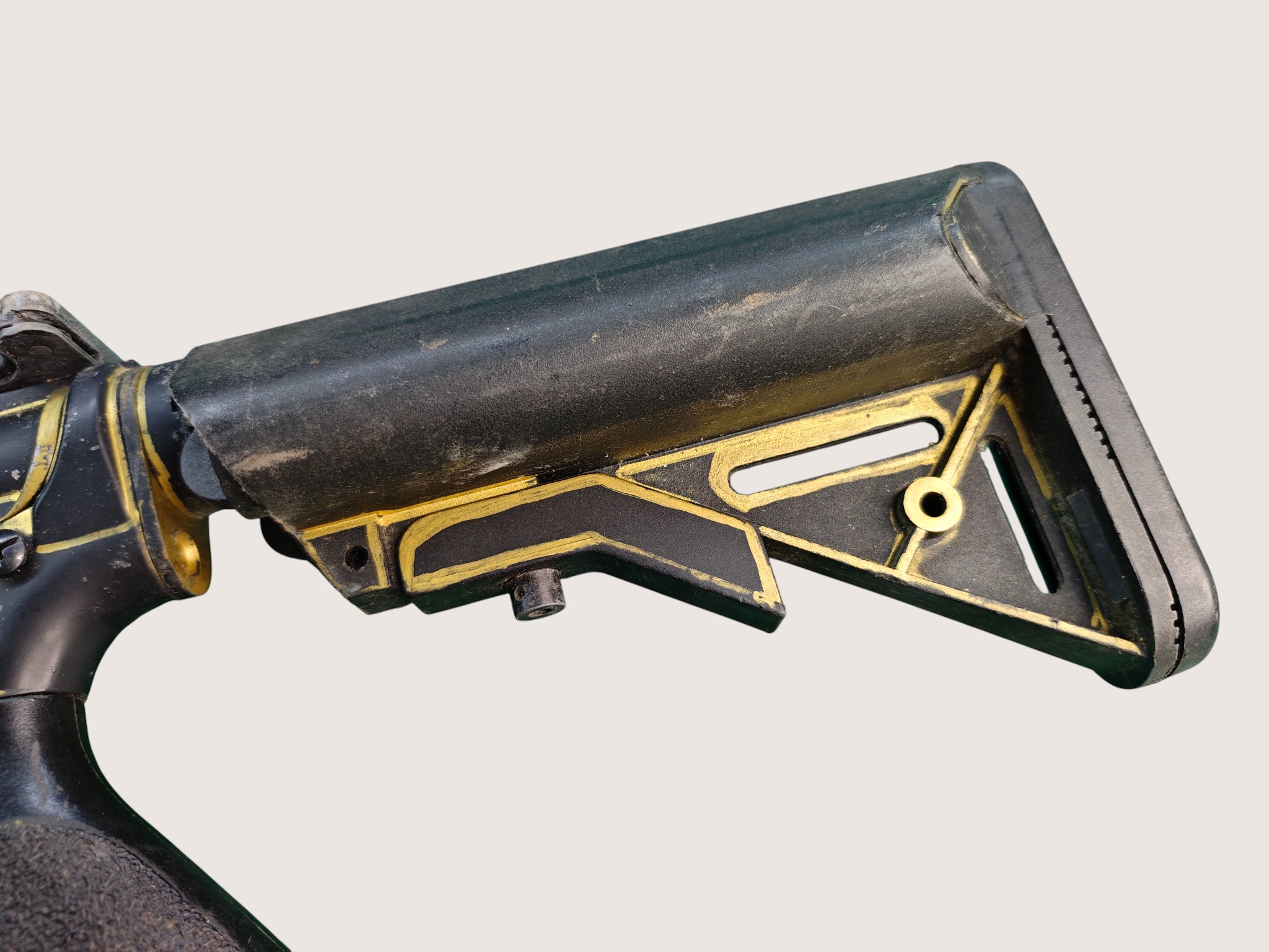 【翔準AOG】《二手槍》(僅存一隻) AR AEG 電動槍 殺肉槍 一槍 超值 超划算 收藏 愛槍 拆零件 DIY 固定托 A0002 【翔準AOG】《二手槍》(僅存一隻) AR AEG 電動槍 殺肉槍 一槍 超值 超划算 收藏 愛槍 拆零件 DIY 固定托 A0002