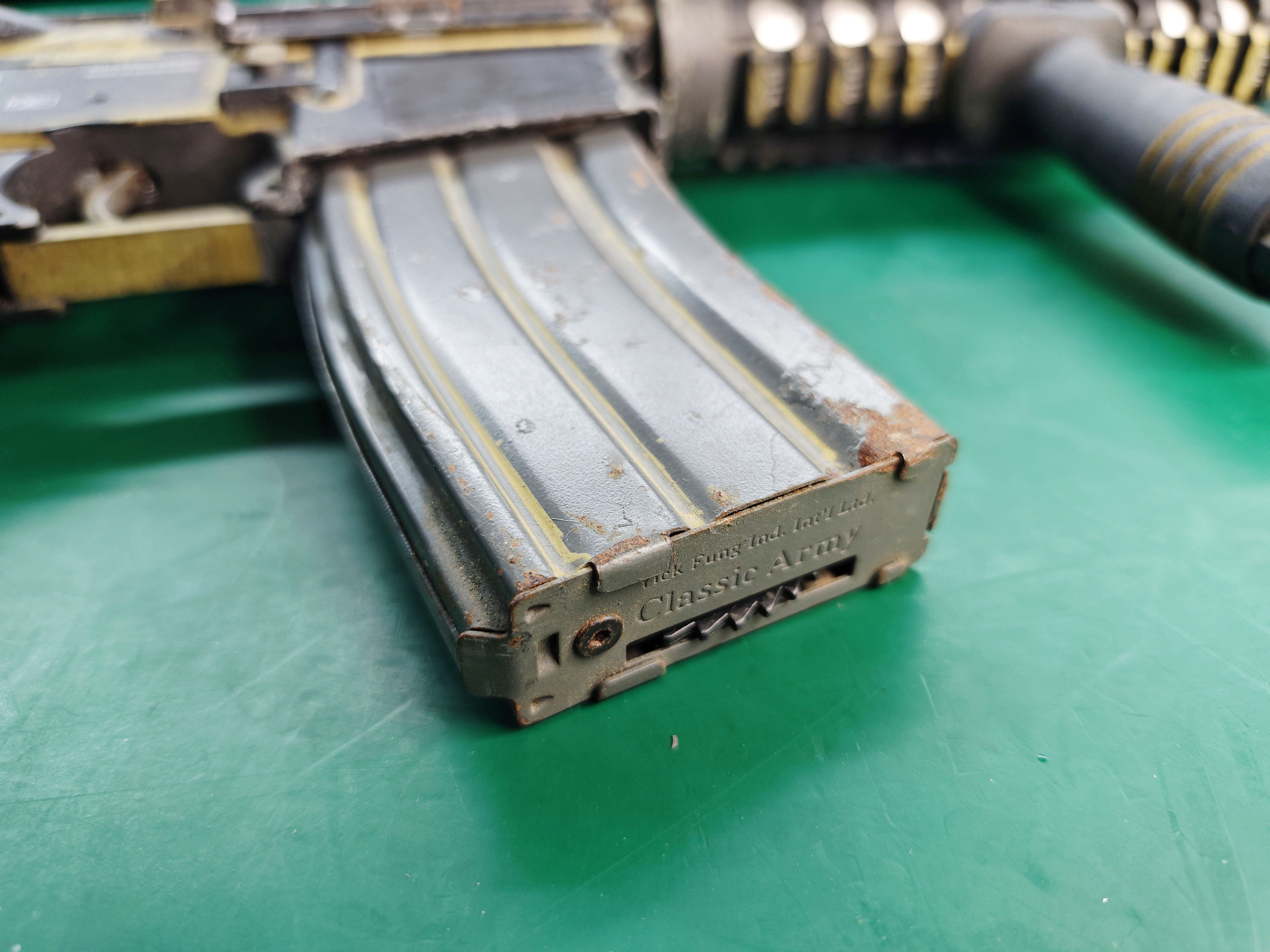 【翔準AOG】《二手槍》(僅存一隻) AR AEG 電動槍 殺肉槍 一槍 超值 超划算 收藏 愛槍 拆零件 DIY 固定托 A0002 【翔準AOG】《二手槍》(僅存一隻) AR AEG 電動槍 殺肉槍 一槍 超值 超划算 收藏 愛槍 拆零件 DIY 固定托 A0002