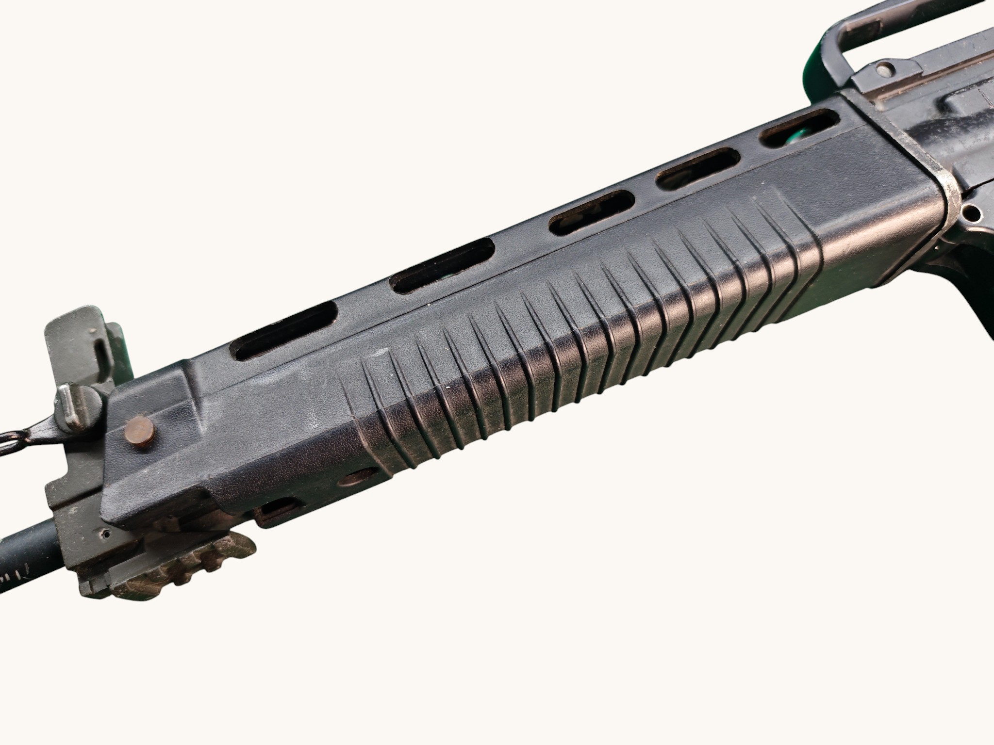 【翔準AOG】《二手槍》(僅存一隻) T91 AEG 電動槍 殺肉槍 一槍 超值 超划算 收藏 愛槍 拆零件 DIY 固定托 A0003 【翔準AOG】《二手槍》(僅存一隻) T91 AEG 電動槍 殺肉槍 一槍 超值 超划算 收藏 愛槍 拆零件 DIY 固定托 A0003