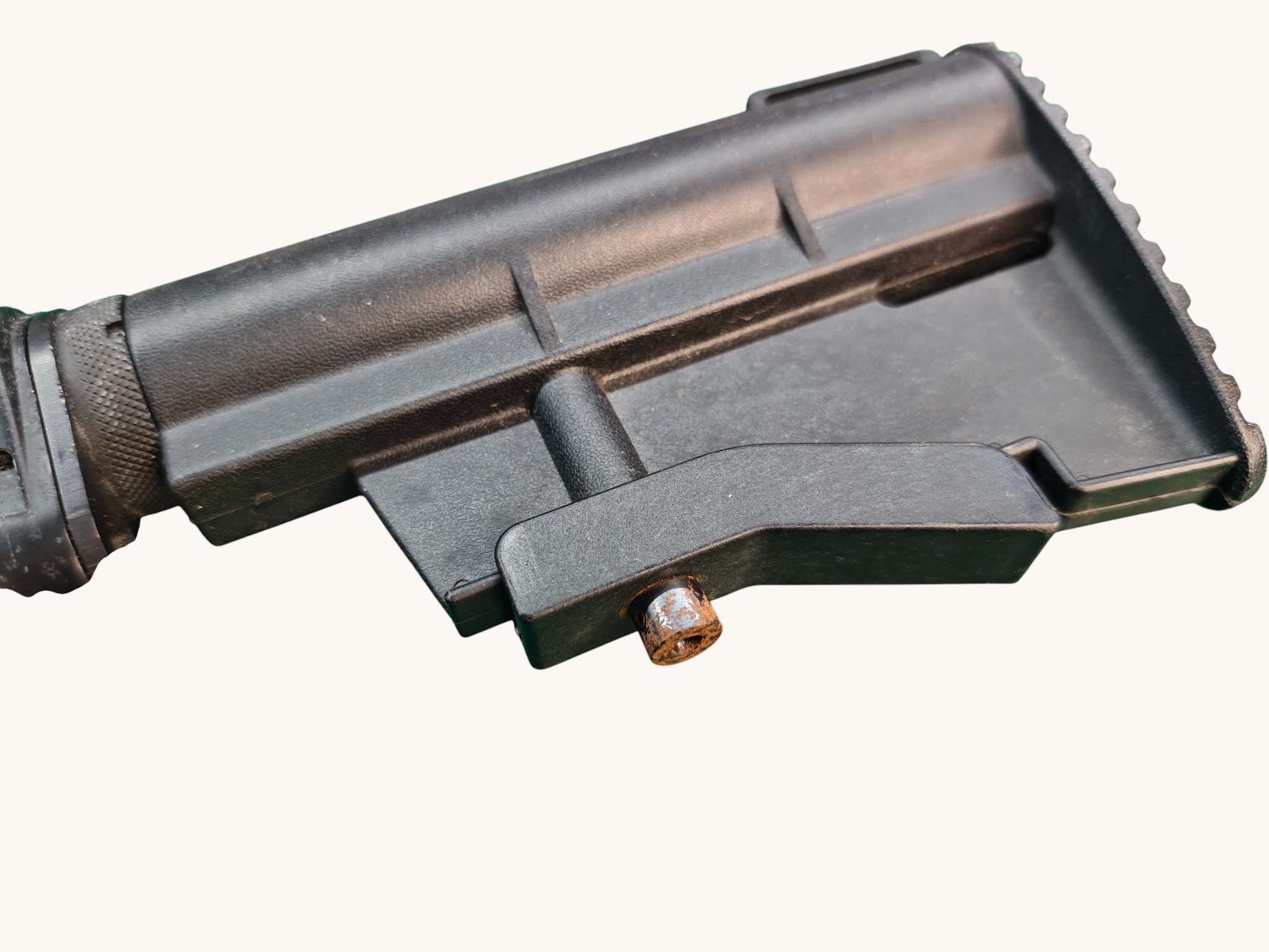 【翔準AOG】《二手槍》(僅存一隻) T91 AEG 電動槍 殺肉槍 一槍 超值 超划算 收藏 愛槍 拆零件 DIY 固定托 A0003 【翔準AOG】《二手槍》(僅存一隻) T91 AEG 電動槍 殺肉槍 一槍 超值 超划算 收藏 愛槍 拆零件 DIY 固定托 A0003