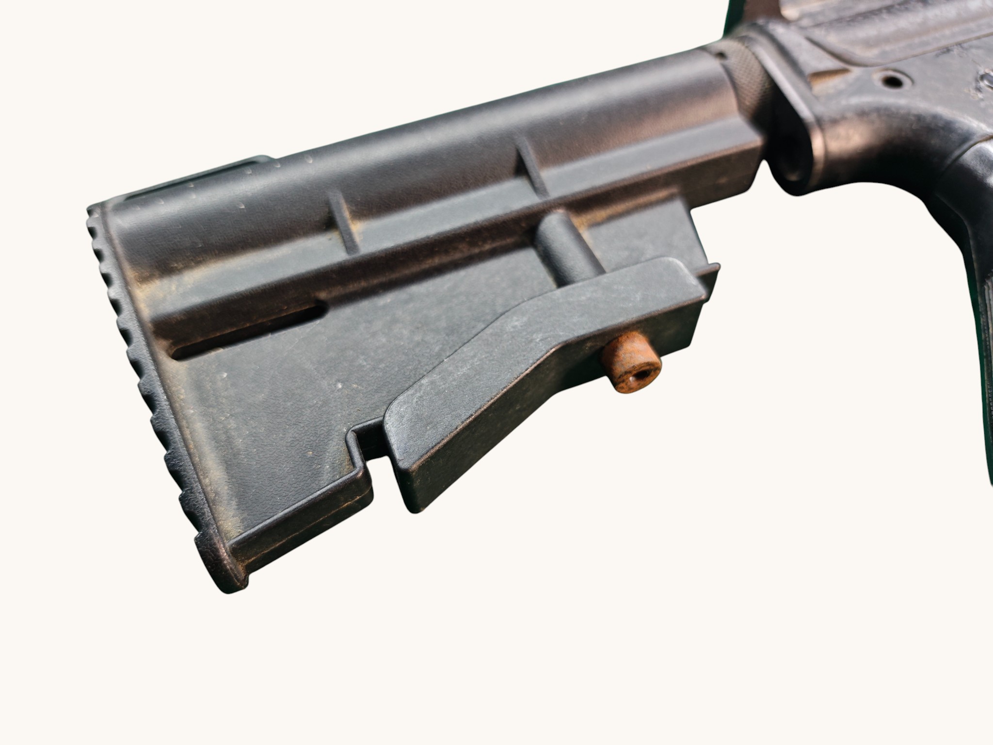 【翔準AOG】《二手槍》(僅存一隻) T91 AEG 電動槍 殺肉槍 一槍 超值 超划算 收藏 愛槍 拆零件 DIY 固定托 A0003 【翔準AOG】《二手槍》(僅存一隻) T91 AEG 電動槍 殺肉槍 一槍 超值 超划算 收藏 愛槍 拆零件 DIY 固定托 A0003