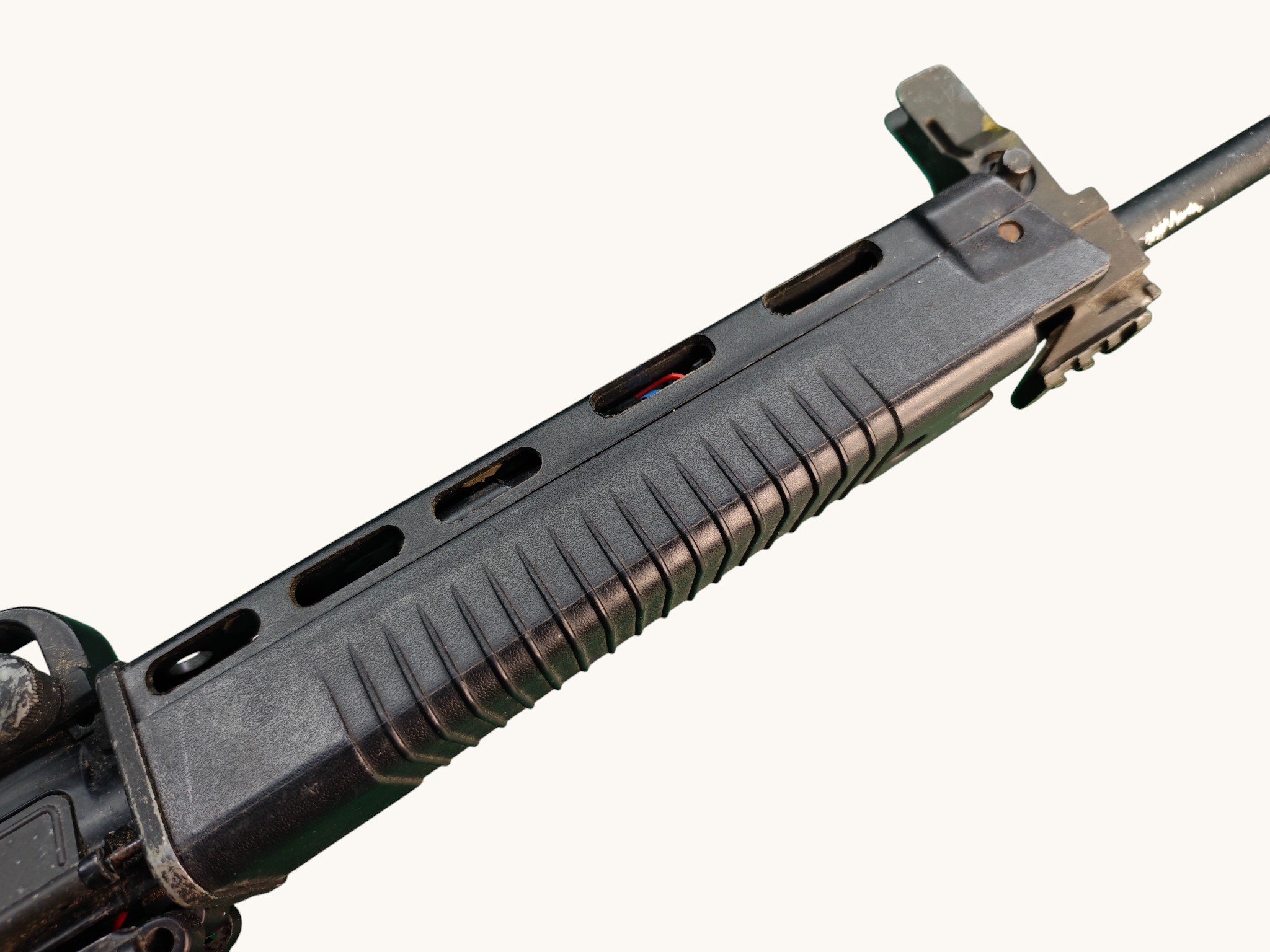 【翔準AOG】《二手槍》(僅存一隻) T91 AEG 電動槍 殺肉槍 一槍 超值 超划算 收藏 愛槍 拆零件 DIY 固定托 A0003 【翔準AOG】《二手槍》(僅存一隻) T91 AEG 電動槍 殺肉槍 一槍 超值 超划算 收藏 愛槍 拆零件 DIY 固定托 A0003