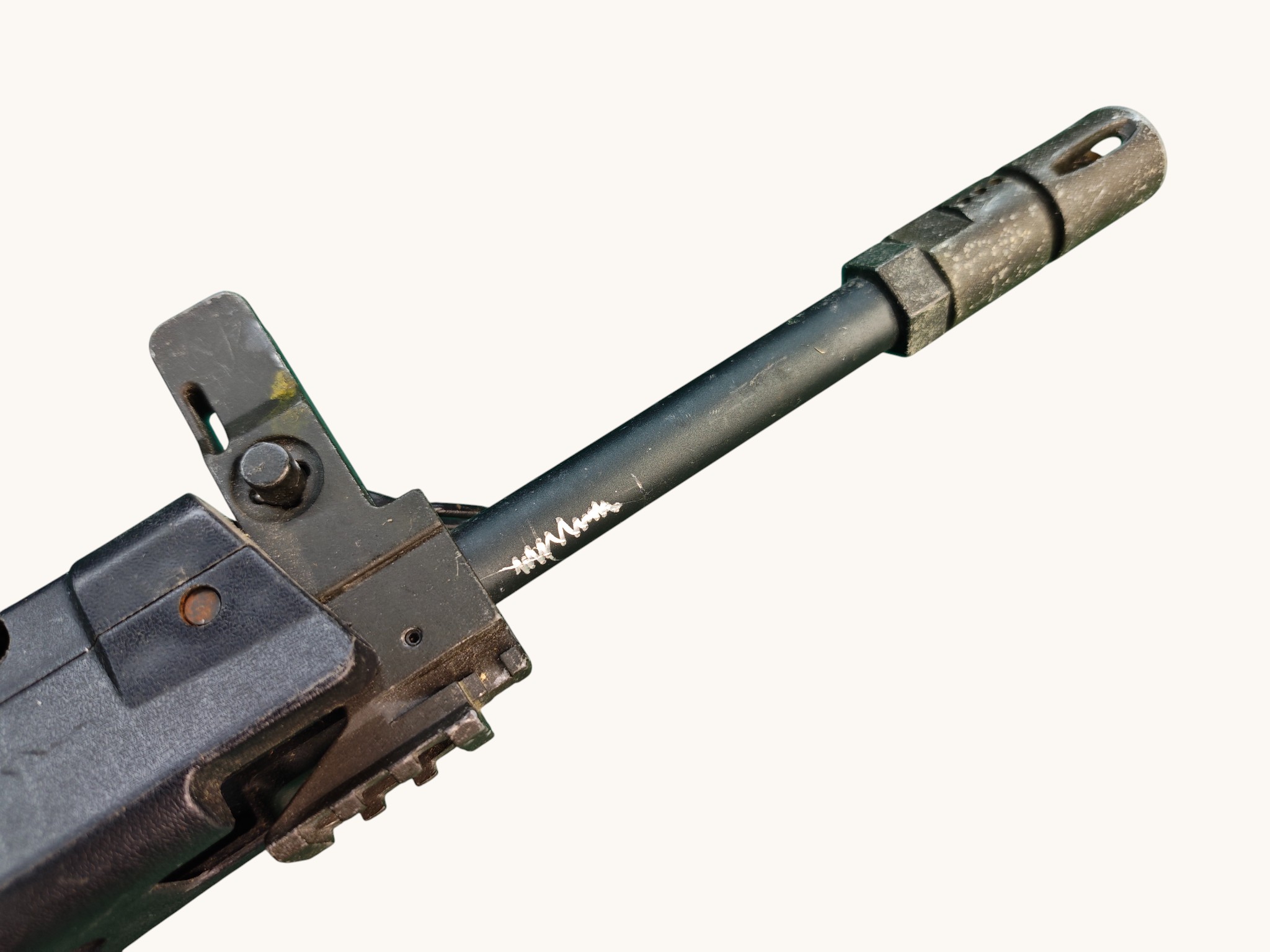 【翔準AOG】《二手槍》(僅存一隻) T91 AEG 電動槍 殺肉槍 一槍 超值 超划算 收藏 愛槍 拆零件 DIY 固定托 A0003 【翔準AOG】《二手槍》(僅存一隻) T91 AEG 電動槍 殺肉槍 一槍 超值 超划算 收藏 愛槍 拆零件 DIY 固定托 A0003