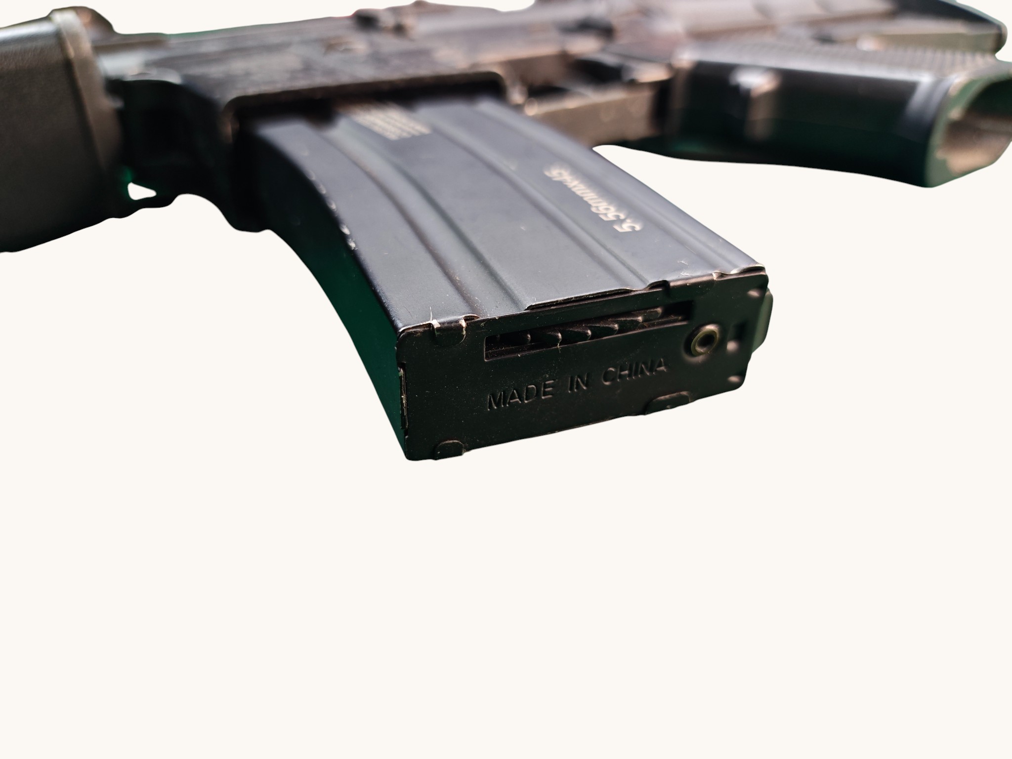 【翔準AOG】《二手槍》(僅存一隻) T91 AEG 電動槍 殺肉槍 一槍 超值 超划算 收藏 愛槍 拆零件 DIY 固定托 A0003 【翔準AOG】《二手槍》(僅存一隻) T91 AEG 電動槍 殺肉槍 一槍 超值 超划算 收藏 愛槍 拆零件 DIY 固定托 A0003