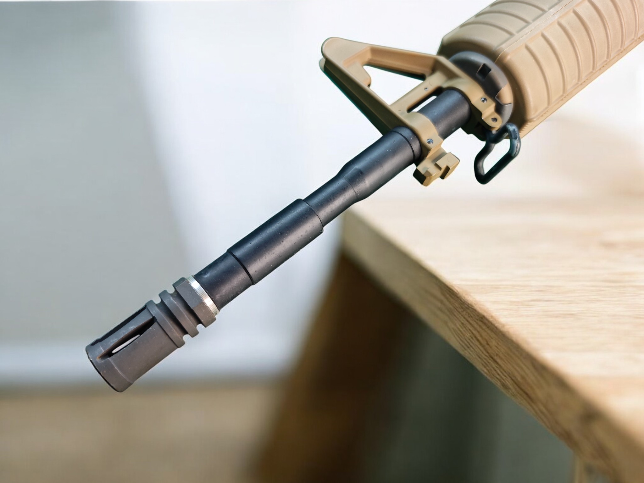 【翔準AOG】《二手槍》(僅存一隻) WE M4A1 沙 AEG 電動槍 殺肉槍 一槍 超值 超划算 收藏 愛槍 拆零件 DIY A0004 【翔準AOG】《二手槍》(僅存一隻) WE M4A1 沙 AEG 電動槍 殺肉槍 一槍 超值 超划算 收藏 愛槍 拆零件 DIY A0004