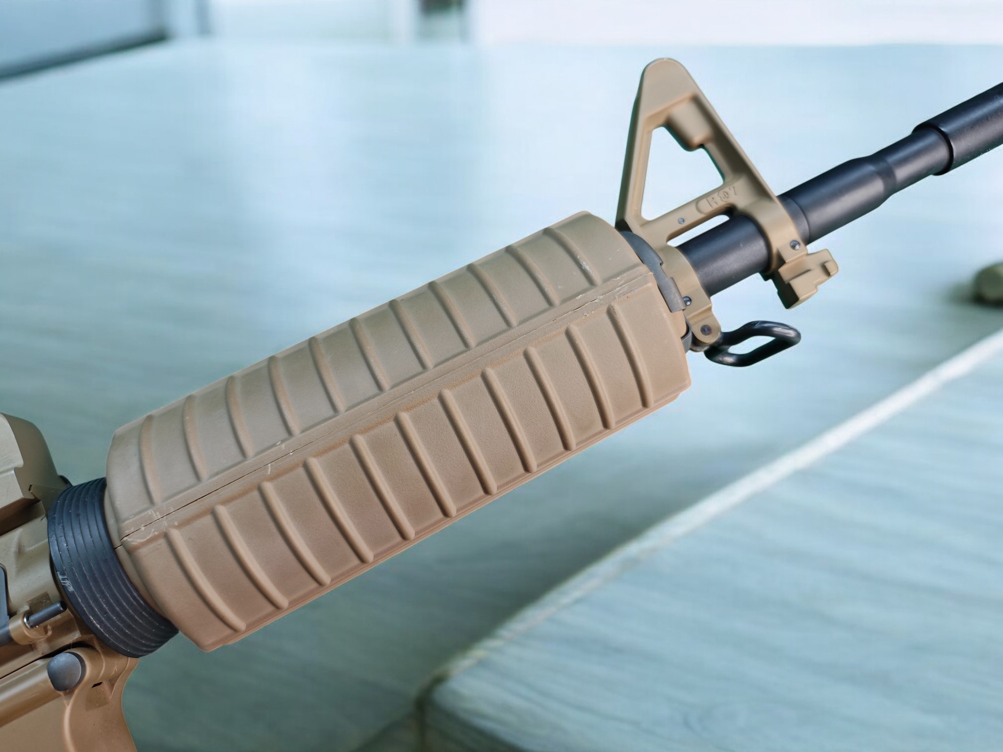 【翔準AOG】《二手槍》(僅存一隻) WE M4A1 沙 AEG 電動槍 殺肉槍 一槍 超值 超划算 收藏 愛槍 拆零件 DIY A0004 【翔準AOG】《二手槍》(僅存一隻) WE M4A1 沙 AEG 電動槍 殺肉槍 一槍 超值 超划算 收藏 愛槍 拆零件 DIY A0004