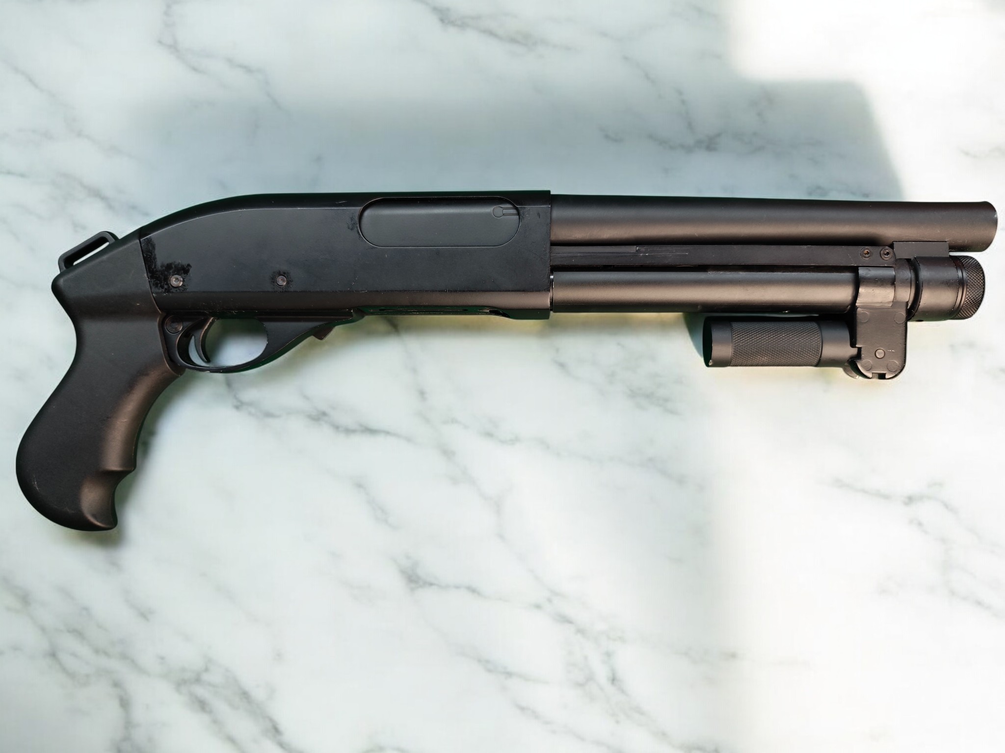 【翔準AOG】《二手槍》(僅存一隻) 金鷹 霰彈槍 瓦斯槍 殺肉槍 一槍 超值 超划算 收藏 愛槍 拆零件 DIY SG001 【翔準AOG】《二手槍》(僅存一隻) 金鷹 霰彈槍 瓦斯槍 殺肉槍 一槍 超值 超划算 收藏 愛槍 拆零件 DIY SG001