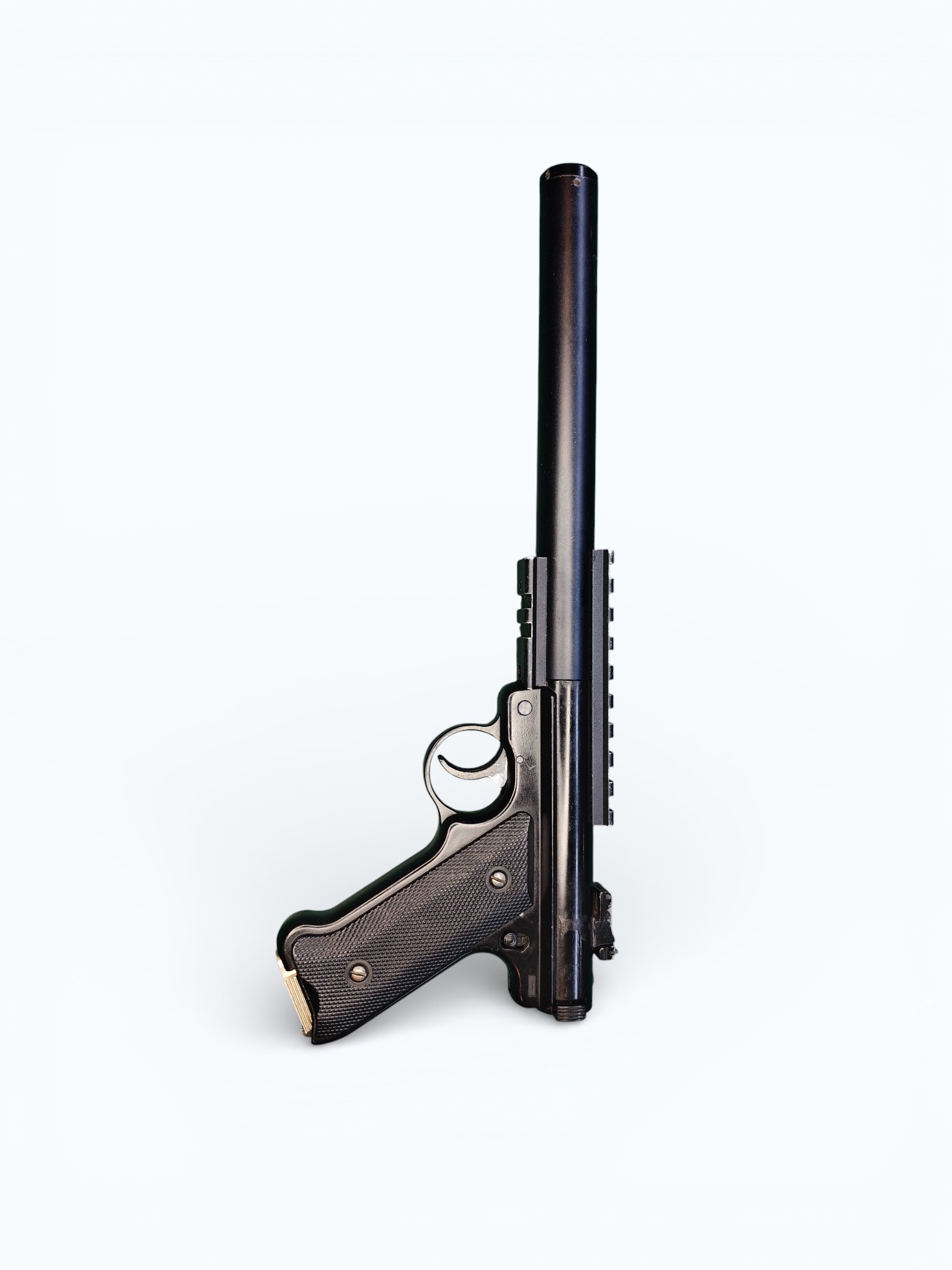  【翔準AOG】《二手槍》(僅存一隻)  MK1 (兩彈匣但都漏氣) 直壓 瓦斯槍 殺肉槍 一槍 超值 超划算 收藏 愛槍 拆零件 DIY  HG001