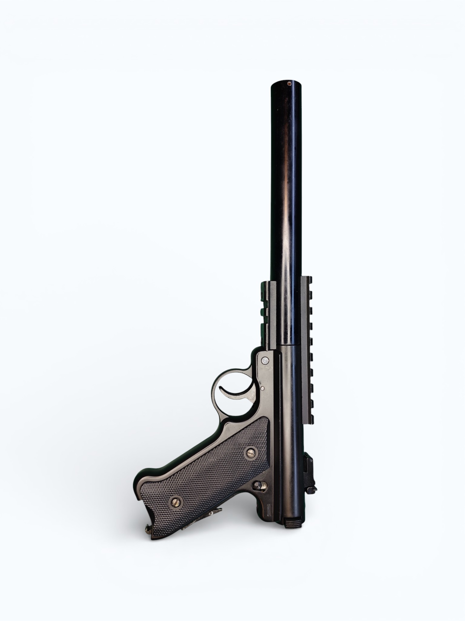  【翔準AOG】《二手槍》(僅存一隻)  MK1 (無法裝彈匣，兩彈匣但都漏氣) 直壓 瓦斯槍 殺肉槍 一槍 超值 超划算 收藏 愛槍 拆零件 DIY  HG002