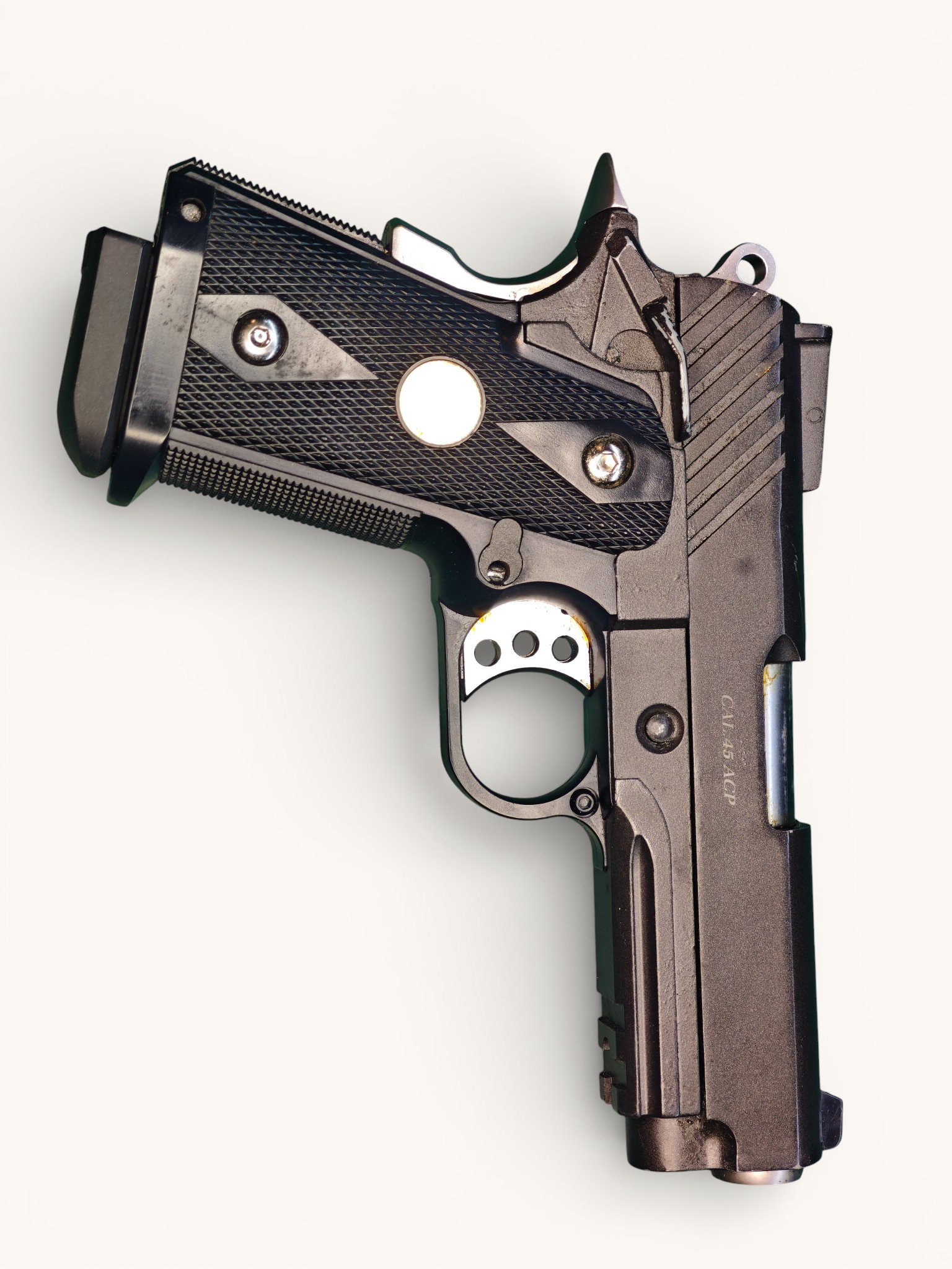 【翔準AOG】《二手槍》(僅存一隻) WE BABY HICAP 瓦斯槍 殺肉槍 一槍 超值 超划算 收藏 愛槍 拆零件 DIY HG010 【翔準AOG】《二手槍》(僅存一隻) WE BABY HICAP 瓦斯槍 殺肉槍 一槍 超值 超划算 收藏 愛槍 拆零件 DIY HG010