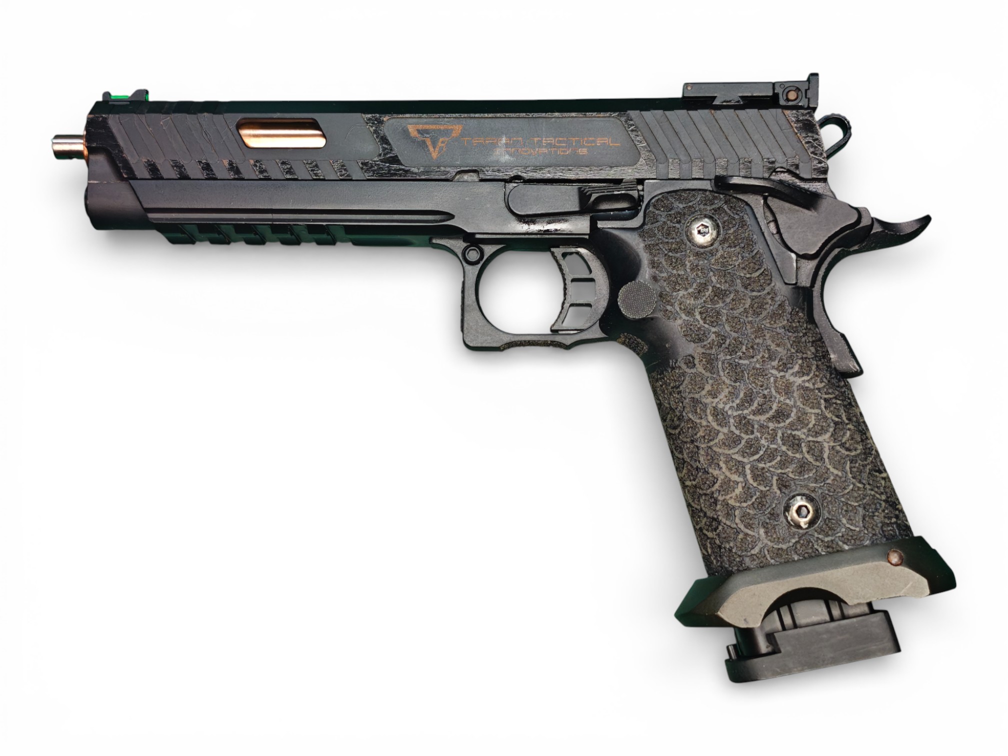  【翔準AOG】《二手槍》(僅存一隻) COMBAT MASTER 兩匣 瓦斯槍 殺肉槍 一槍 超值 超划算 收藏 愛槍 拆零件 DIY  D0007