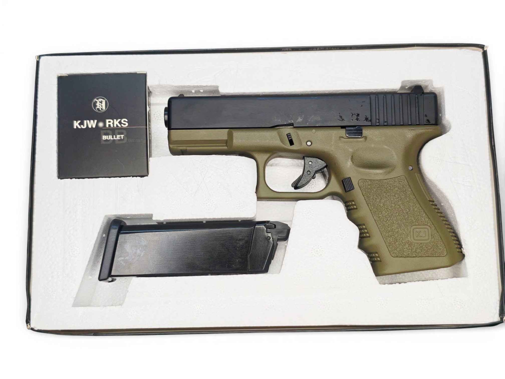  【翔準AOG】《福利槍》KP-03 瓦斯槍 一槍 超值 超划算 收藏 愛槍 D0008