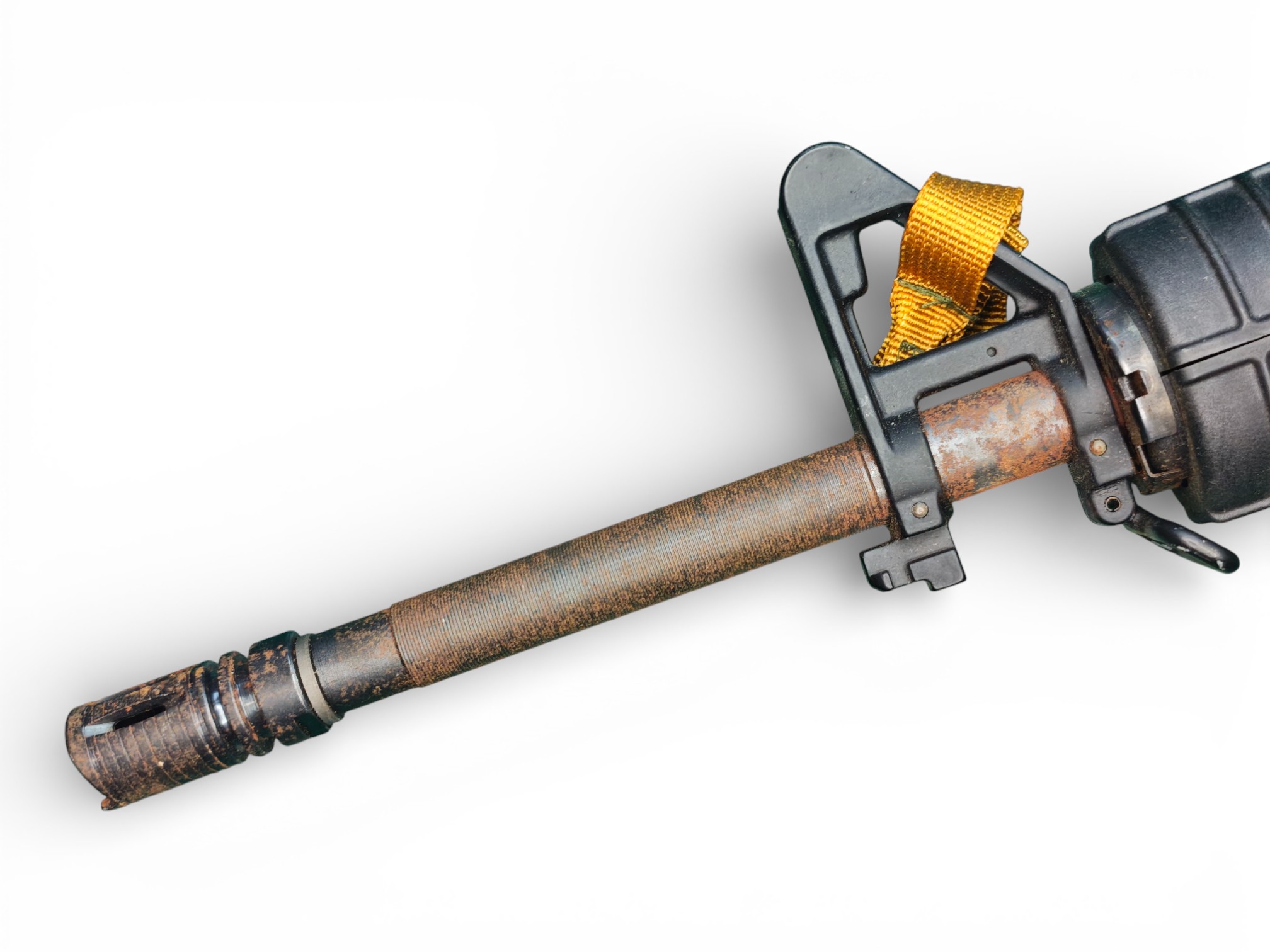 【翔準AOG】《二手槍》(僅存一隻) G&G M4A1 電動槍 殺肉槍 一槍 超值 超划算 收藏 愛槍 拆零件 DIY L0003 【翔準AOG】《二手槍》(僅存一隻) G&G M4A1 電動槍 殺肉槍 一槍 超值 超划算 收藏 愛槍 拆零件 DIY L0003