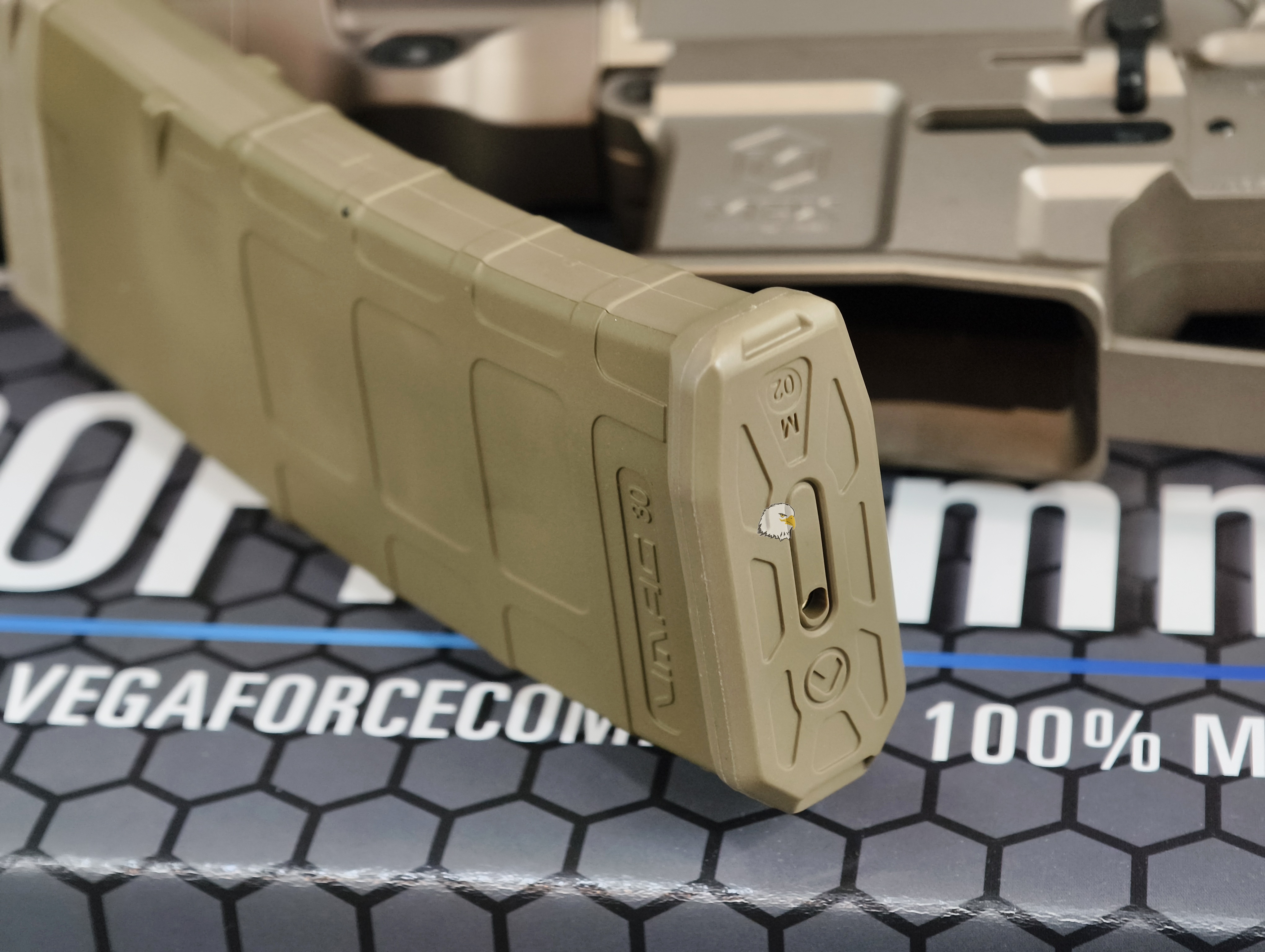 【翔準AOG】VFC 瓦斯槍 PDX-SBR 沙 VF2 MAXIM Defense GBB氣動槍 伸縮托 衝鋒 【翔準AOG】VFC 瓦斯槍 PDX-SBR 沙 VF2 MAXIM Defense GBB氣動槍 伸縮托 衝鋒