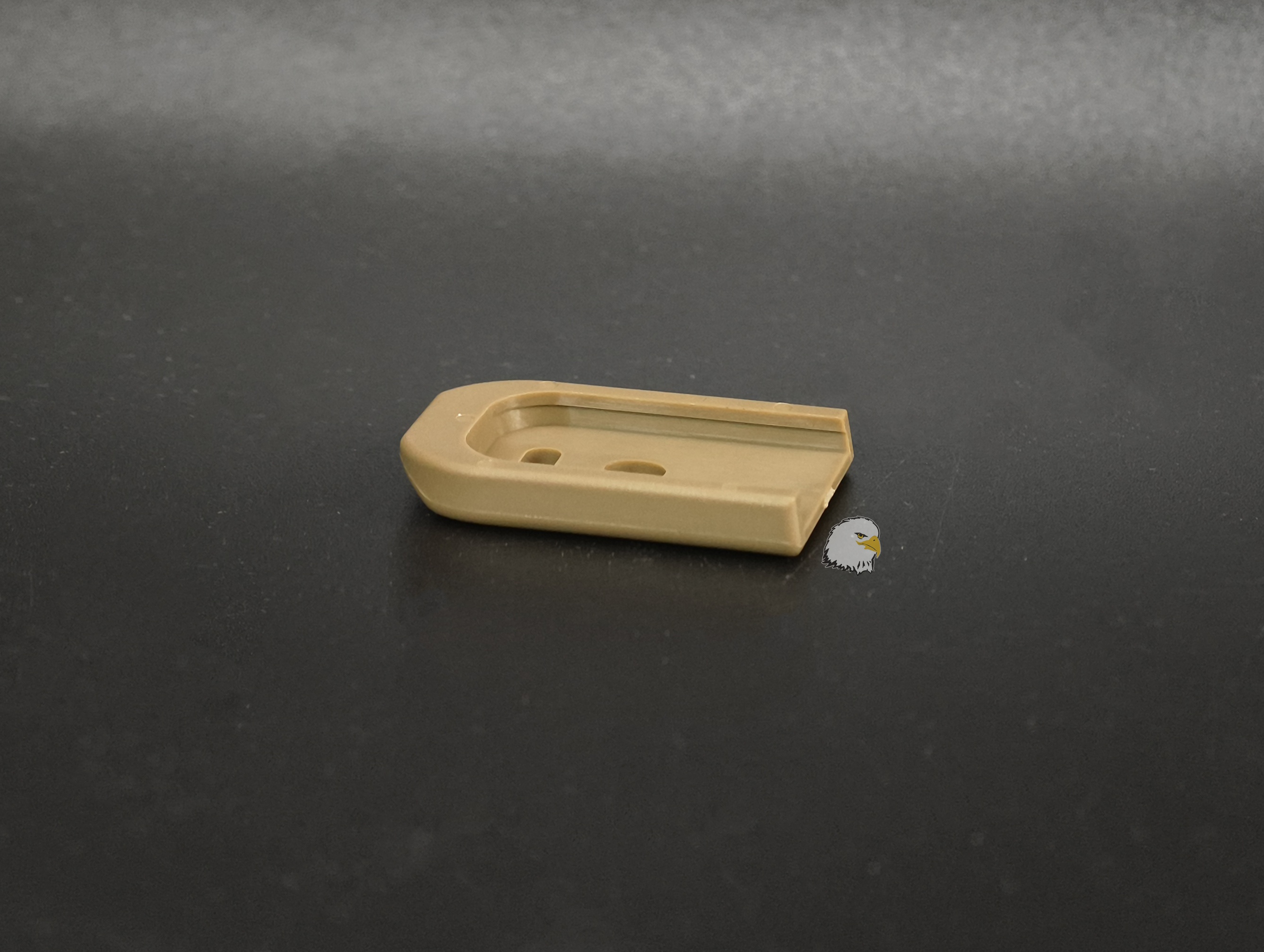 【翔準AOG】WE G17V 沙 #67 G17 GEN5彈匣底板 1111ABCD 台製 底板 FDE 【翔準AOG】WE G17V 沙 #67 G17 GEN5彈匣底板 1111ABCD 台製 底板 FDE