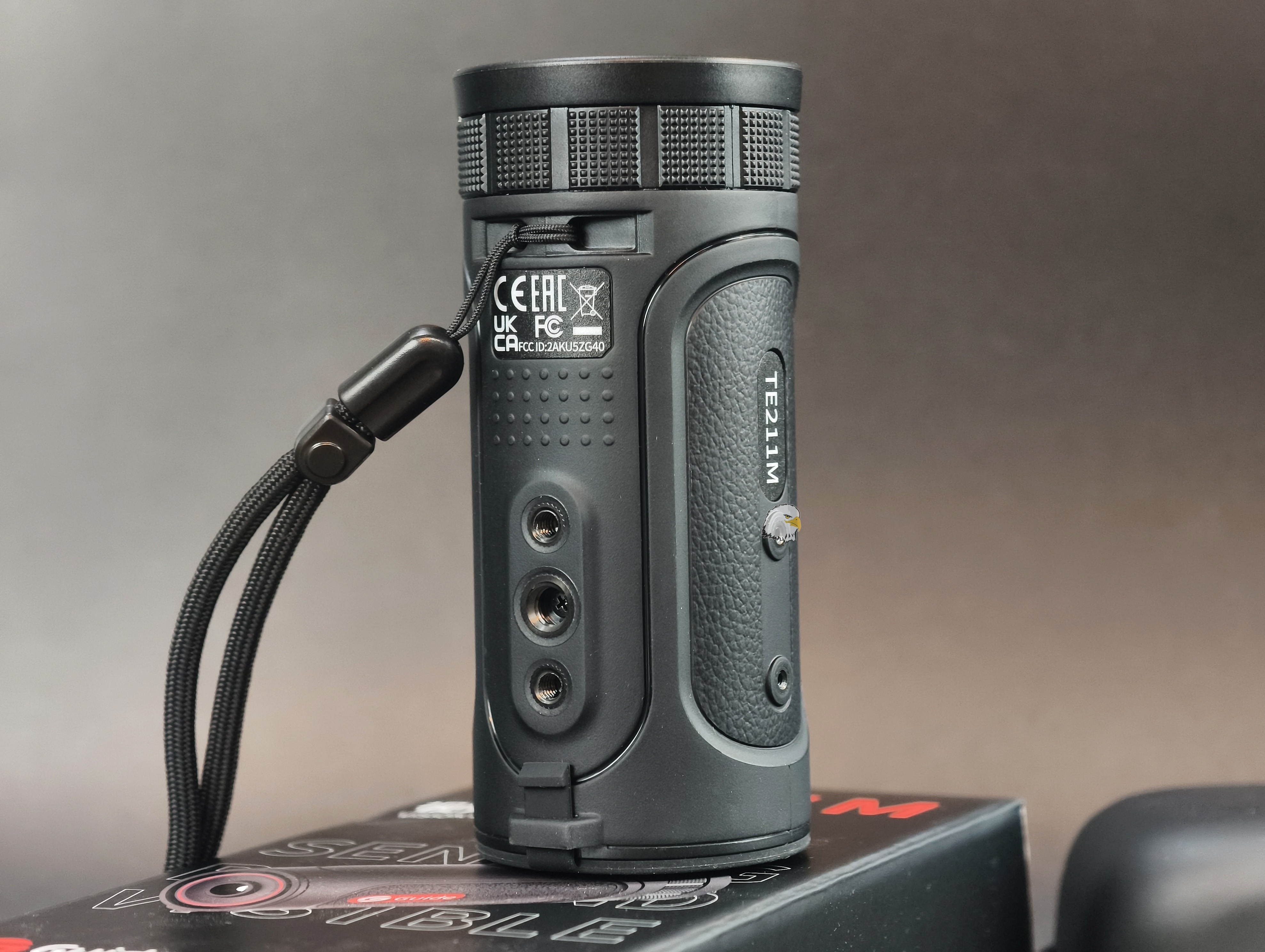 【翔準AOG】T-EAGLE Guide TE211M 熱顯像儀夜視 單筒夜視 熱成像 WiFi錄影款256 夜間連線手機App 【翔準AOG】T-EAGLE Guide TE211M 熱顯像儀夜視 單筒夜視 熱成像 WiFi錄影款256 夜間連線手機App