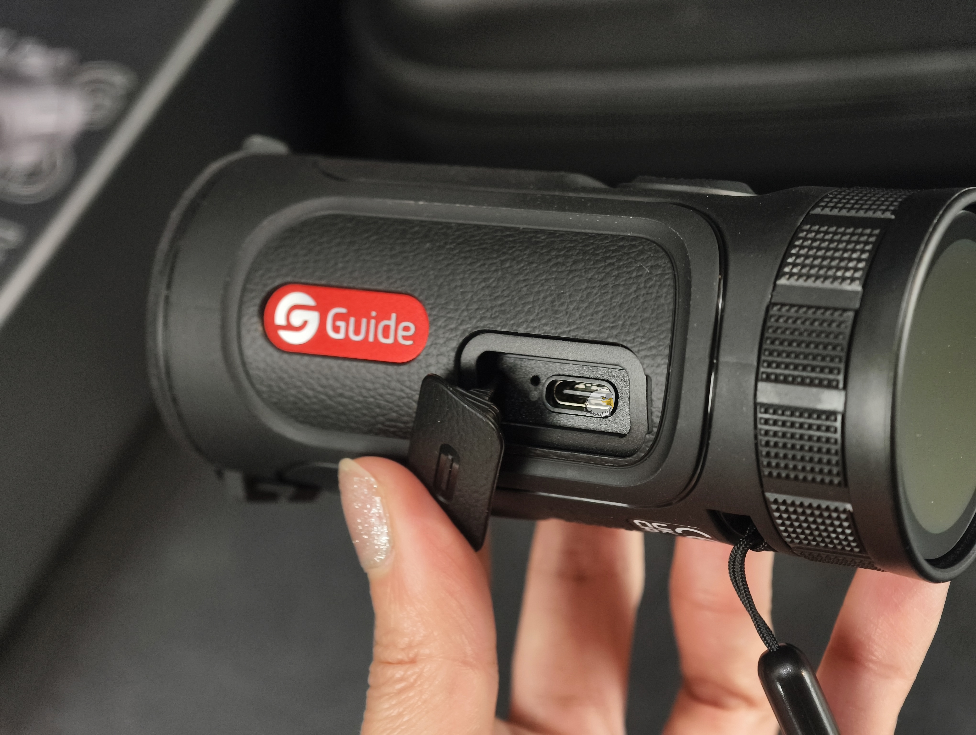 【翔準AOG】T-EAGLE Guide TE211M 熱顯像儀夜視 單筒夜視 熱成像 WiFi錄影款256 夜間連線手機App 【翔準AOG】T-EAGLE Guide TE211M 熱顯像儀夜視 單筒夜視 熱成像 WiFi錄影款256 夜間連線手機App