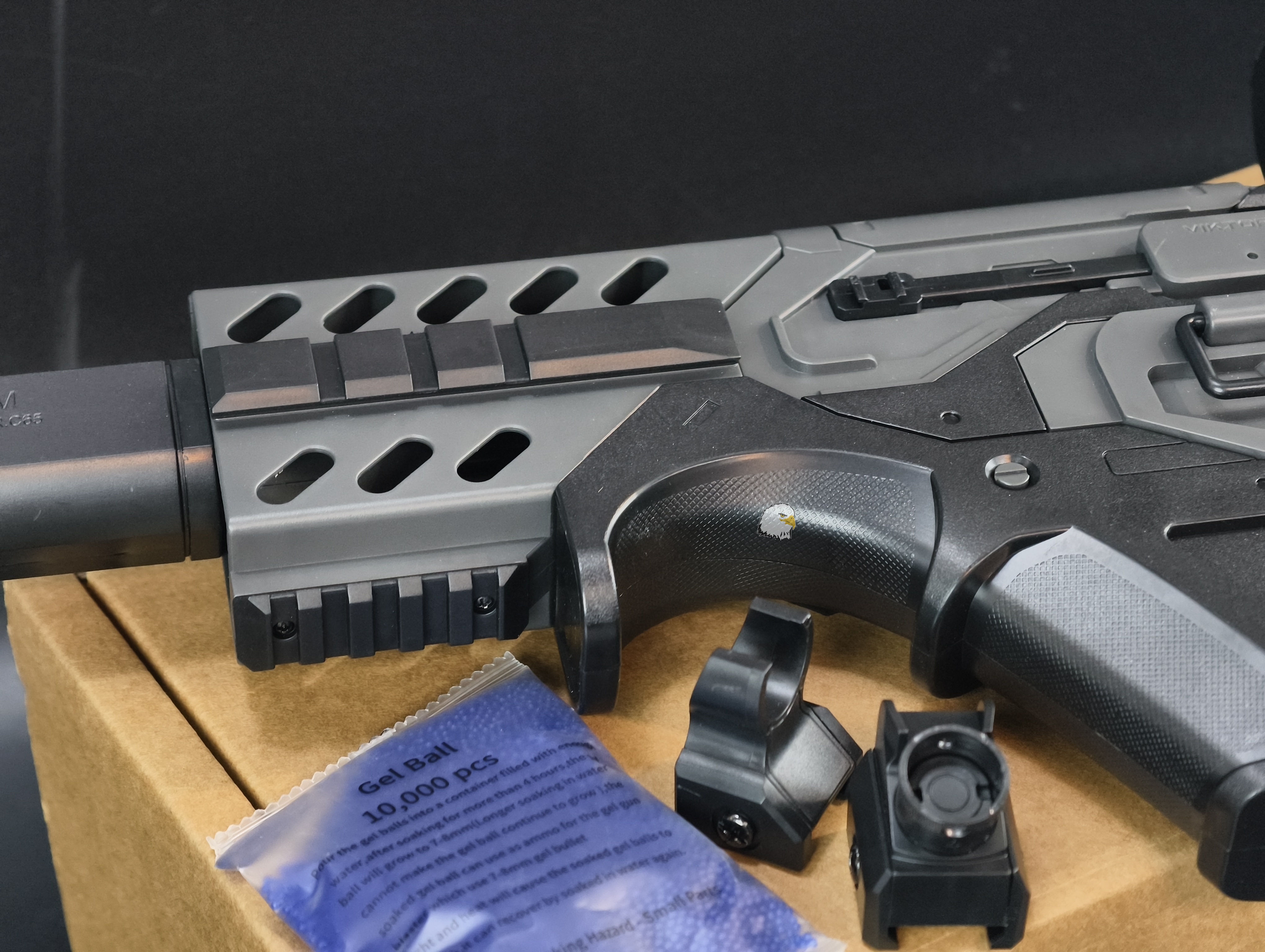 【翔準AOG】SBL-17A短劍 戰術未來款電動水彈槍(彈鼓版)G50DPDA短版戰術電動款 電動槍7-8mm連發款 【翔準AOG】SBL-17A短劍 戰術未來款電動水彈槍(彈鼓版)G50DPDA短版戰術電動款 電動槍7-8mm連發款