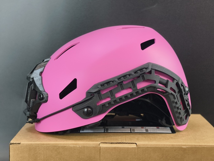 【翔準AOG】FMA Caiman 戰術頭盔(粉紅)TB1307-OR FAST造型 海上頭盔 訓練 防BB彈 Ballistic Helmet 【翔準AOG】FMA Caiman 戰術頭盔(粉紅)TB1307-OR FAST造型 海上頭盔 訓練 防BB彈 Ballistic Helmet