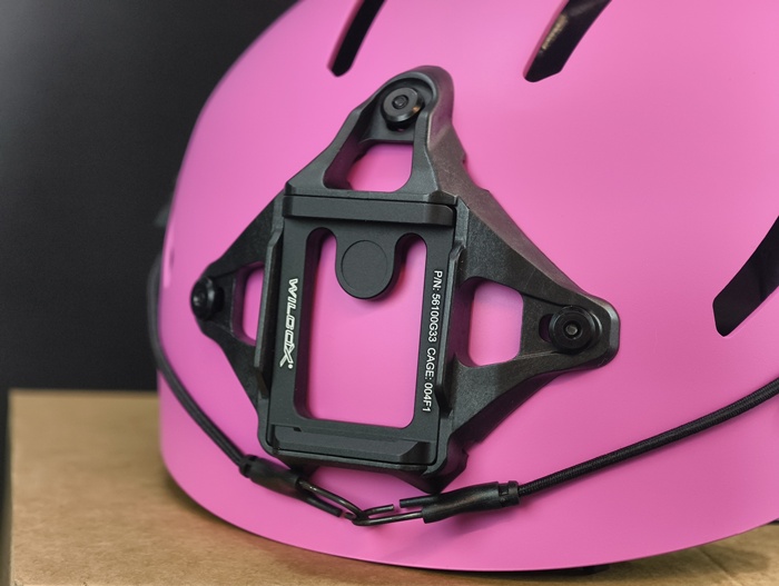 【翔準AOG】FMA Caiman 戰術頭盔(粉紅)TB1307-OR FAST造型 海上頭盔 訓練 防BB彈 Ballistic Helmet 【翔準AOG】FMA Caiman 戰術頭盔(粉紅)TB1307-OR FAST造型 海上頭盔 訓練 防BB彈 Ballistic Helmet