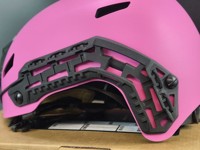 【翔準AOG】FMA Caiman 戰術頭盔(粉紅)TB1307-OR FAST造型 海上頭盔 訓練 防BB彈 Ballistic Helmet 【翔準AOG】FMA Caiman 戰術頭盔(粉紅)TB1307-OR FAST造型 海上頭盔 訓練 防BB彈 Ballistic Helmet