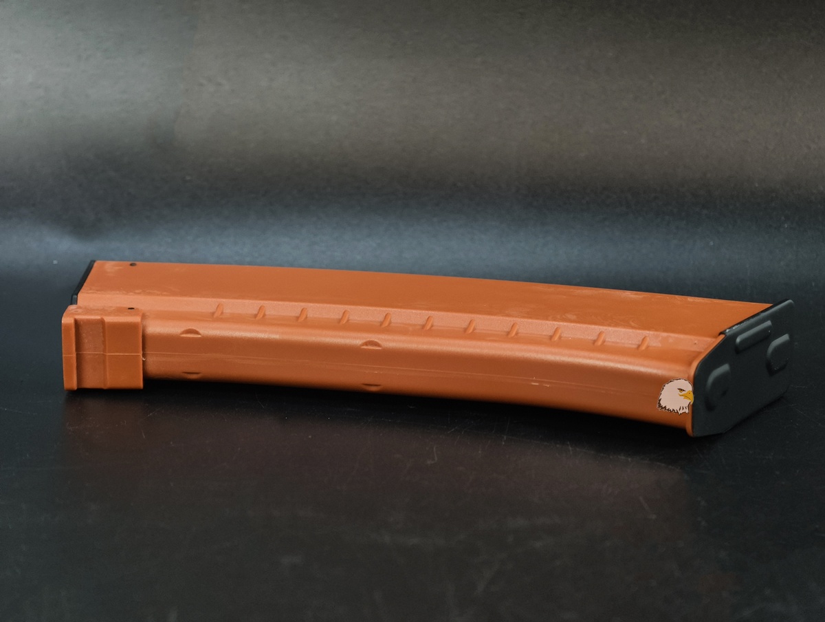 【翔準AOG】S&T AK 500連 塑膠彈匣 黑 D-10-08 轉輪式上彈 高容量彈匣 AEG 塑膠外殼 AK 系列電動槍 【翔準AOG】S&T AK 500連 塑膠彈匣 黑 D-10-08 轉輪式上彈 高容量彈匣 AEG 塑膠外殼 AK 系列電動槍