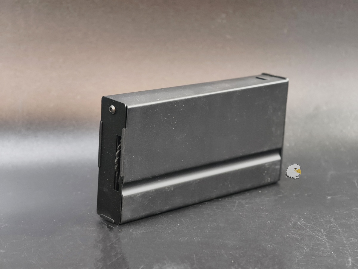 【翔準AOG】S&T TYPE64 電動槍彈匣 390RDS DA-STMAG03 金屬彈匣 64 中型彈匣Mid-cap Magaine 【翔準AOG】S&T TYPE64 電動槍彈匣 390RDS DA-STMAG03 金屬彈匣 64 中型彈匣Mid-cap Magaine