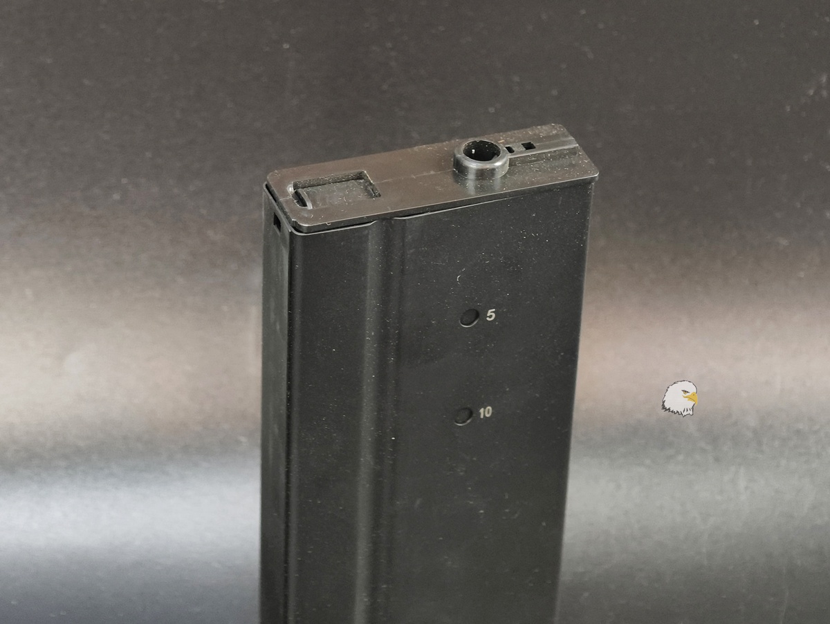 【翔準AOG】S&T TYPE64 電動槍彈匣 390RDS DA-STMAG03 金屬彈匣 64 中型彈匣Mid-cap Magaine 【翔準AOG】S&T TYPE64 電動槍彈匣 390RDS DA-STMAG03 金屬彈匣 64 中型彈匣Mid-cap Magaine