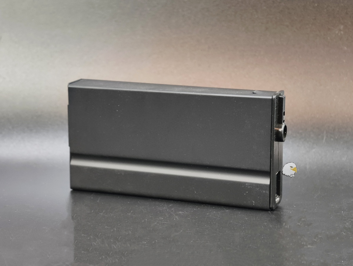 【翔準AOG】S&T TYPE64 電動槍彈匣 390RDS DA-STMAG03 金屬彈匣 64 中型彈匣Mid-cap Magaine 【翔準AOG】S&T TYPE64 電動槍彈匣 390RDS DA-STMAG03 金屬彈匣 64 中型彈匣Mid-cap Magaine