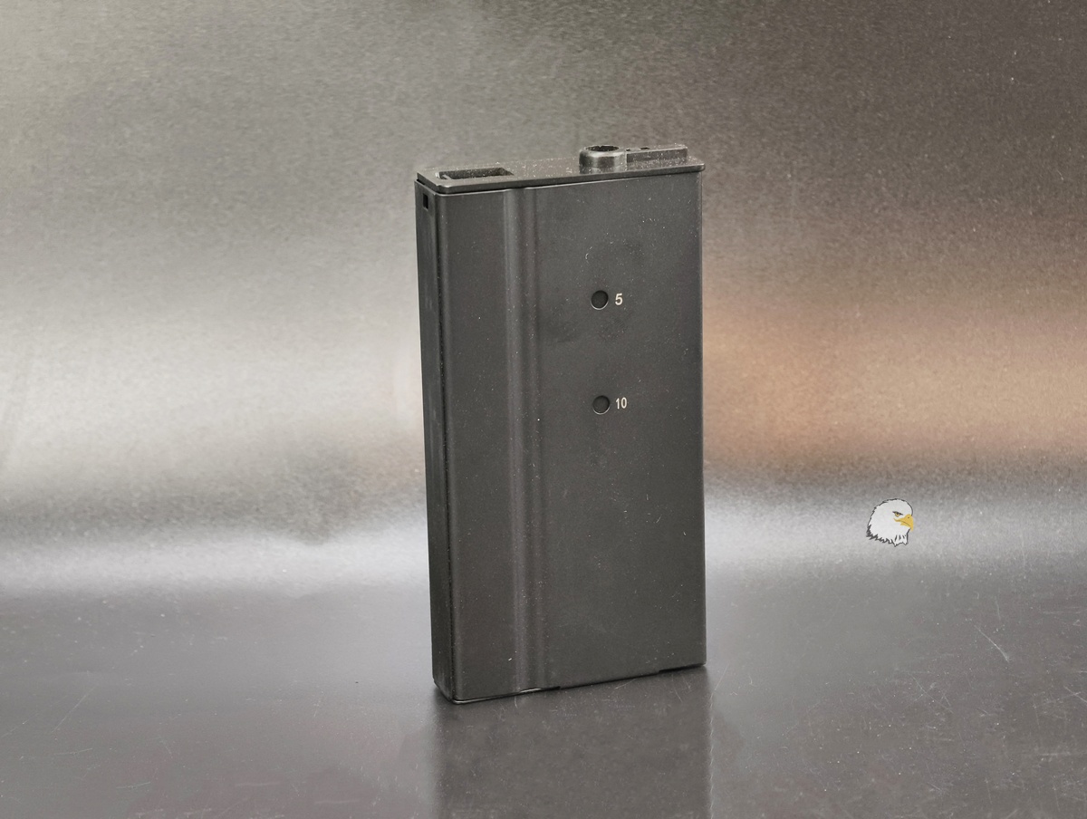 【翔準AOG】S&T TYPE64 電動槍彈匣 390RDS DA-STMAG03 金屬彈匣 64 中型彈匣Mid-cap Magaine 【翔準AOG】S&T TYPE64 電動槍彈匣 390RDS DA-STMAG03 金屬彈匣 64 中型彈匣Mid-cap Magaine