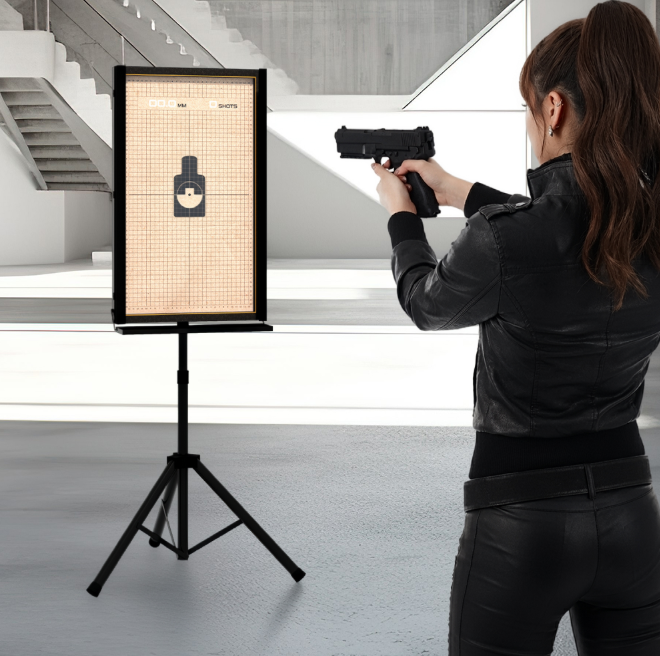 【翔準AOG】32吋 SMT 電子靶 韓國進口 多款遊戲 標靶 玩具槍靶 BB槍靶 射擊靶 全民國防訓練 【翔準AOG】32吋 SMT 電子靶 韓國進口 多款遊戲 標靶 玩具槍靶 BB槍靶 射擊靶 全民國防訓練