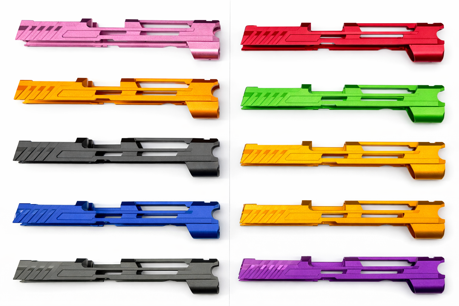 【翔準AOG】VFC P320 M17 SIG  機械版 SNA CNC 輕量化鋁合金滑套 高強度 SNAP001-1