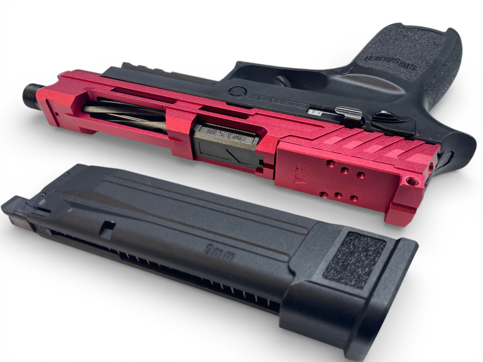 【翔準AOG】VFC P320 M17 SIG 機械版 SNA CNC 輕量化鋁合金滑套 高強度 SNAP001-1 【翔準AOG】VFC P320 M17 SIG 機械版 SNA CNC 輕量化鋁合金滑套 高強度 SNAP001-1