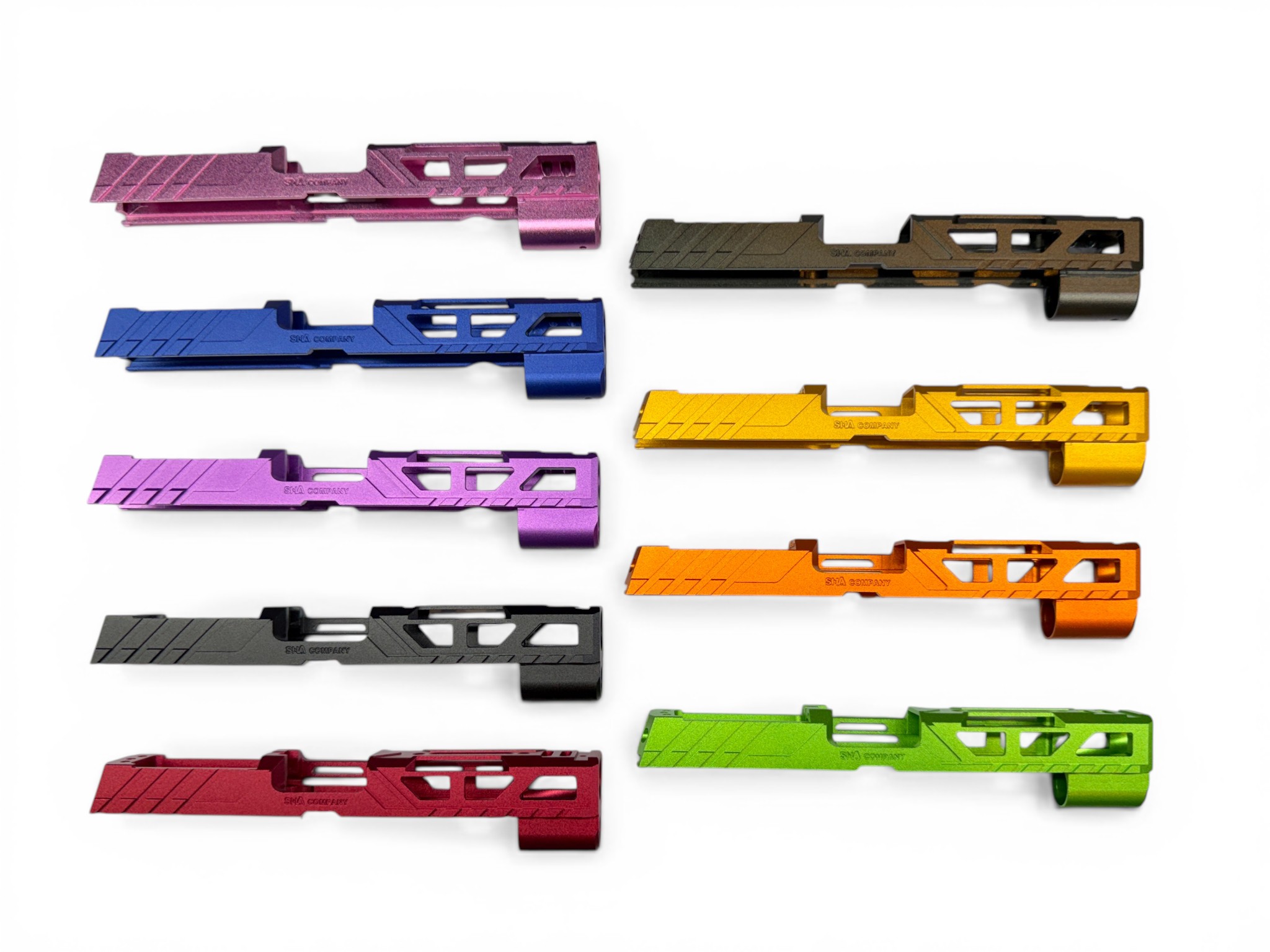 【翔準AOG】VFC P320 M17 深淵版 SNA CNC 輕量化鋁合金滑套 高強度 SIG SNAP001-2