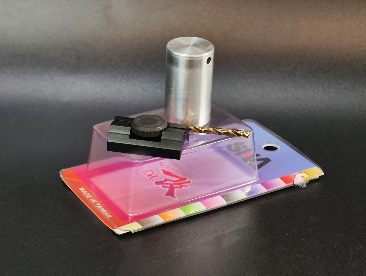 【翔準AOG】SNA TDC 新型 HOP UP 調整鈕(黑)VSR10 SL02025B上旋系統 T11 T10 VSR11快速HOP轉輪 【翔準AOG】SNA TDC 新型 HOP UP 調整鈕(黑)VSR10 SL02025B上旋系統 T11 T10 VSR11快速HOP轉輪