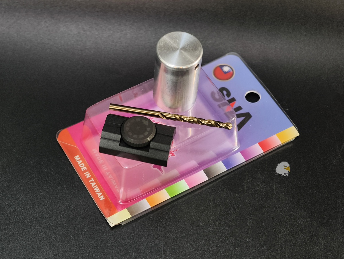 【翔準AOG】SNA TDC 新型 HOP UP 調整鈕(黑)VSR10 SL02025B上旋系統 T11 T10 VSR11快速HOP轉輪 【翔準AOG】SNA TDC 新型 HOP UP 調整鈕(黑)VSR10 SL02025B上旋系統 T11 T10 VSR11快速HOP轉輪