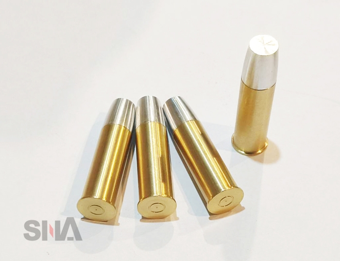 【翔準AOG】SNA 品牌 左輪裝飾彈 訓練彈 假子彈 36 731 733 701 708 ASG715 