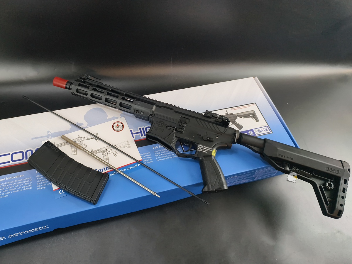 【翔準AOG】G&G CM16-BATTO M-LOK 電動槍 CGG-CM16-BATTO AEG Combat系列 【翔準AOG】G&G CM16-BATTO M-LOK 電動槍 CGG-CM16-BATTO AEG Combat系列