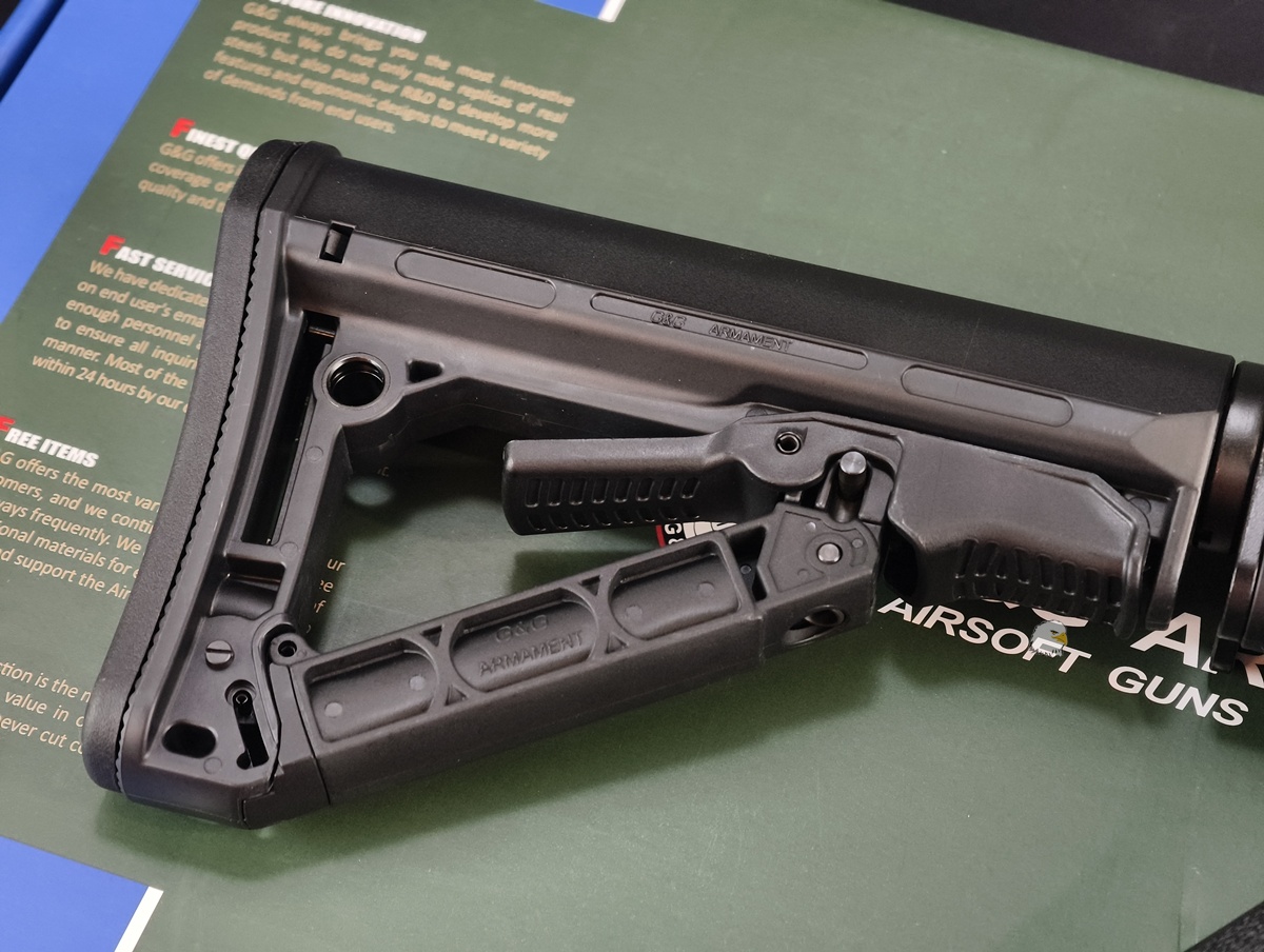【翔準AOG】G&G CM18 MOD1 AEG 半金屬 CGG-CM18 電動槍 M-LOK CM16 Raider(短版) 【翔準AOG】G&G CM18 MOD1 AEG 半金屬 CGG-CM18 電動槍 M-LOK CM16 Raider(短版)